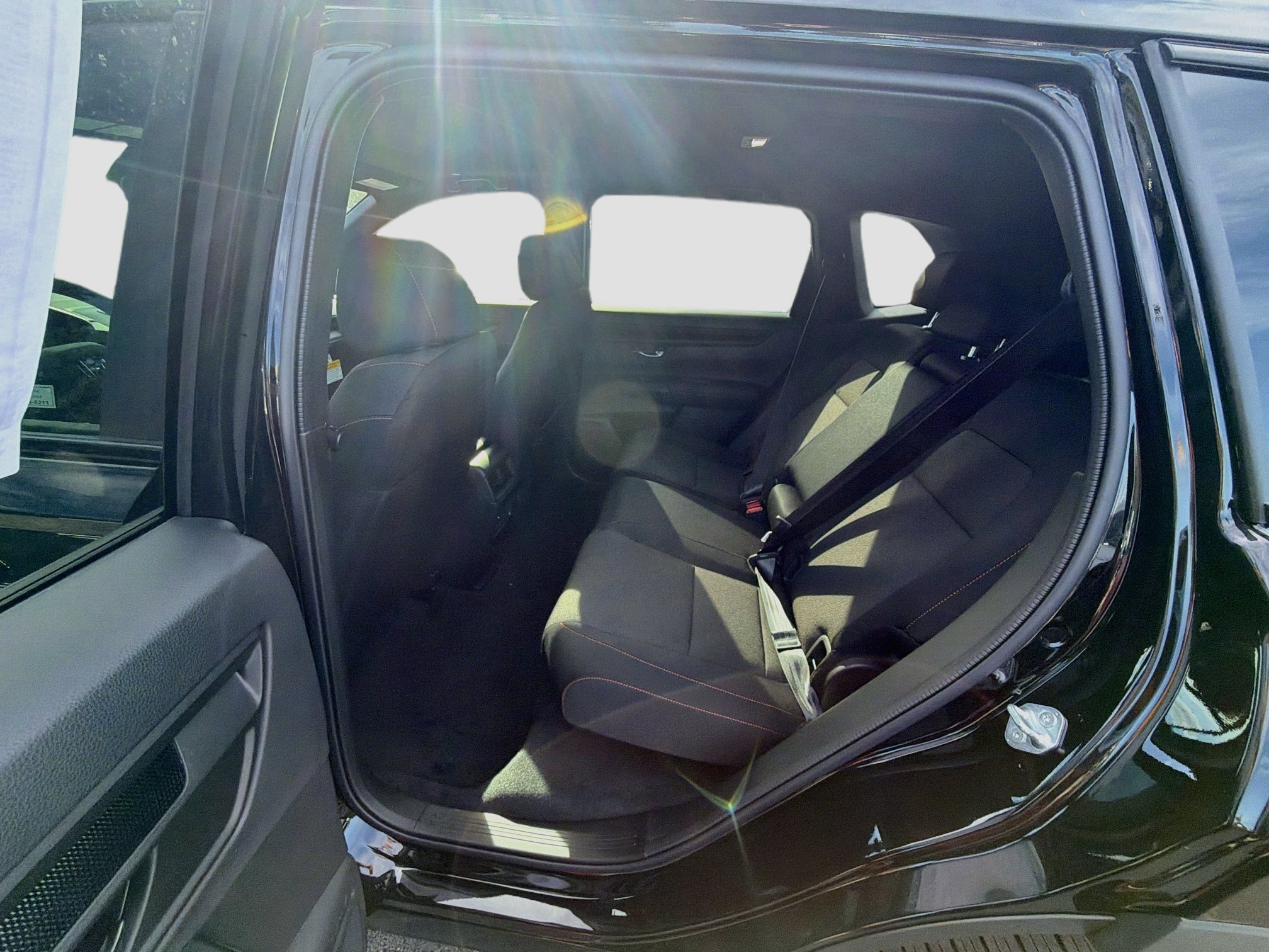 New 2027 Honda CR-V Sport image 19