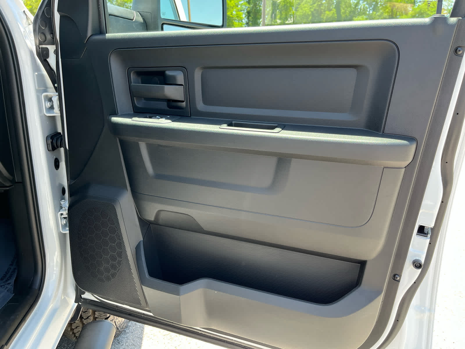 New 2026 RAM 3500 Tradesman AWD/4WD image 34