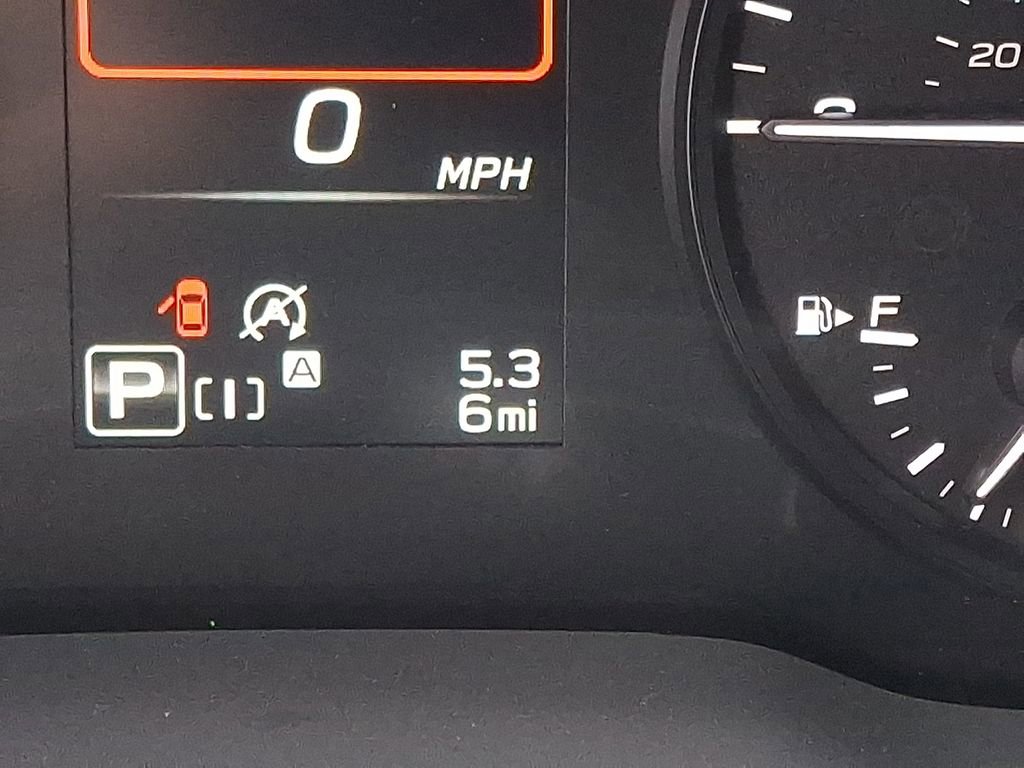 New 2026 Subaru Crosstrek 2.5i AWD/4WD image 15