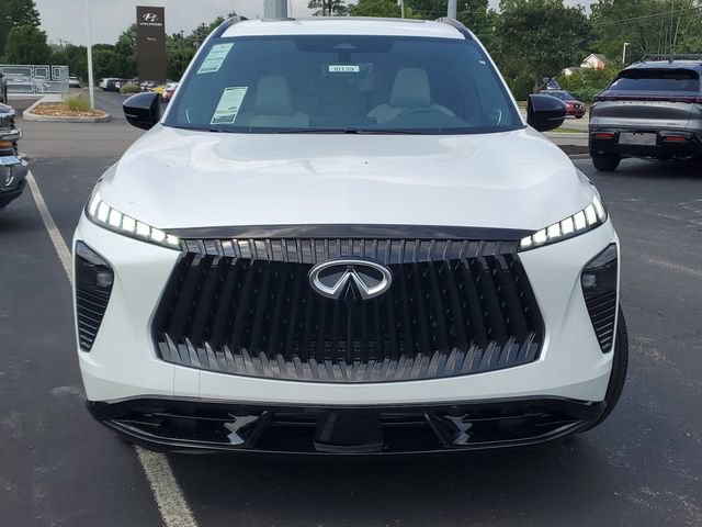 New 2027 INFINITI QX65 Luxe w/ Cargo Package AWD/4WD video 2