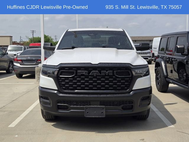 Certified 2025 RAM 1500 Tradesman image 2