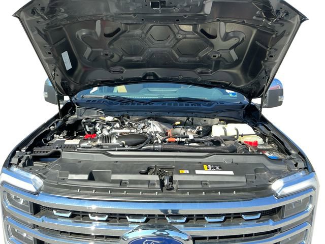 Certified 2023 Ford F250 Lariat w/ Chrome Package image 20