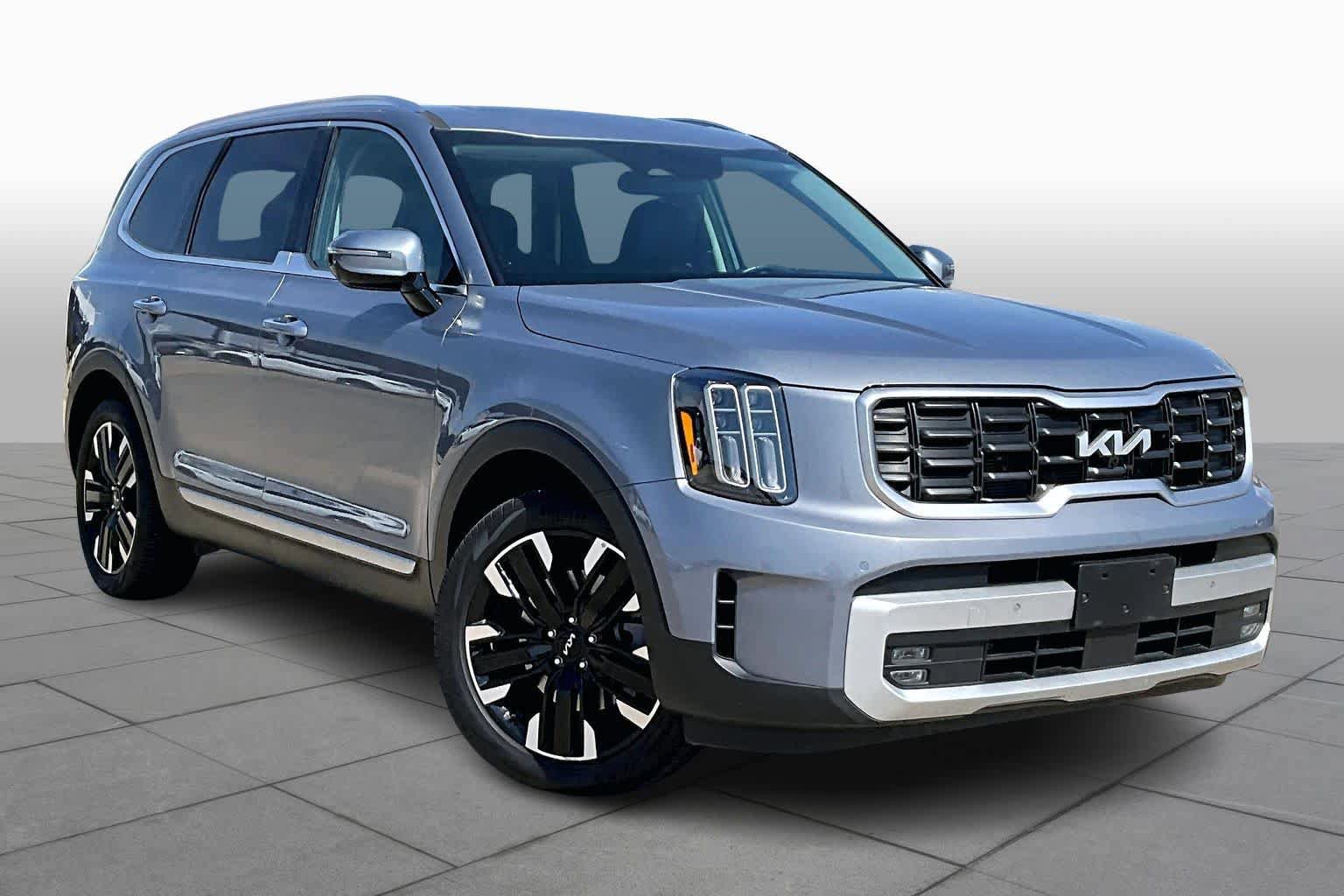 Used 2024 Kia Telluride SX FWD image 4