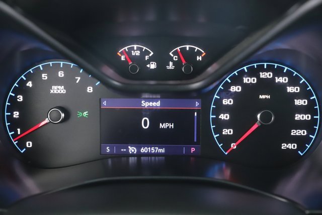 Used 2021 Chevrolet Colorado Z71 image 21