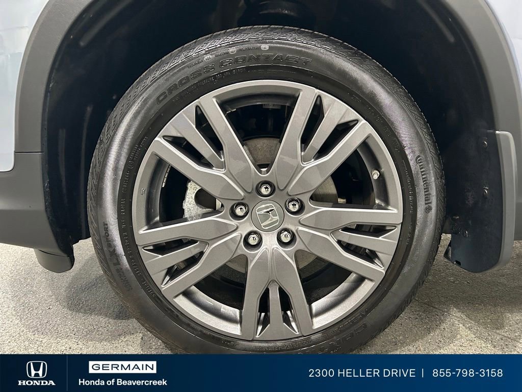 Used 2022 Honda Pilot Sport image 13