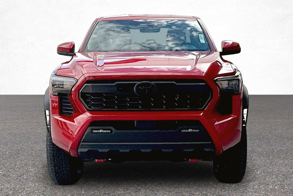 New 2026 Toyota Tacoma TRD Off-Road AWD/4WD image 10