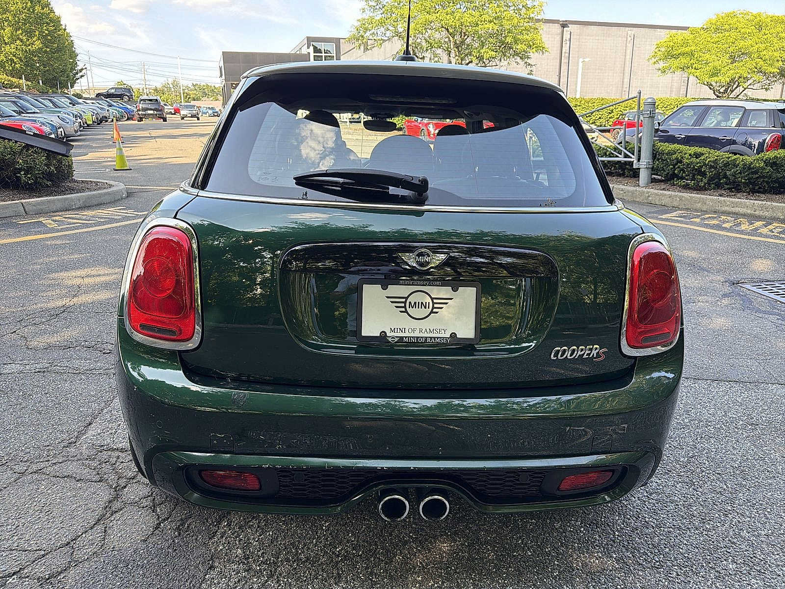 Used 2017 MINI Cooper S FWD image 13