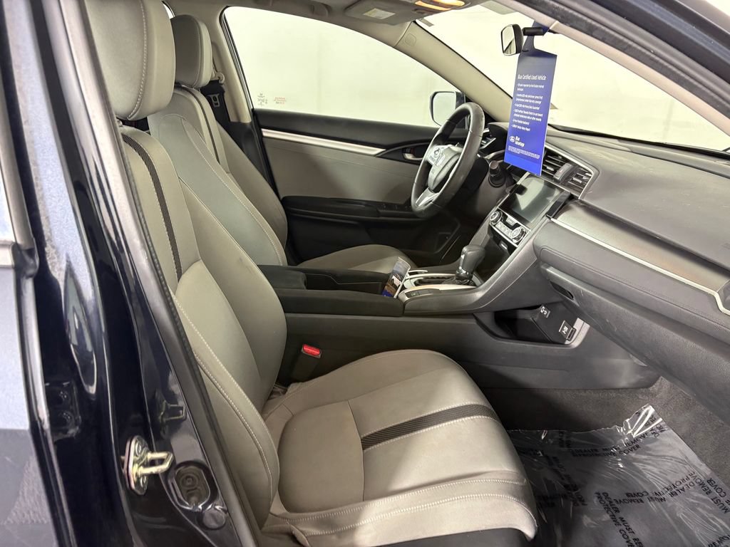 Used 2017 Honda Civic EX image 33