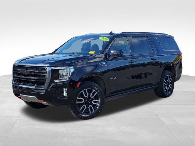 Used 2024 GMC Yukon XL AT4 w/ Technology Package