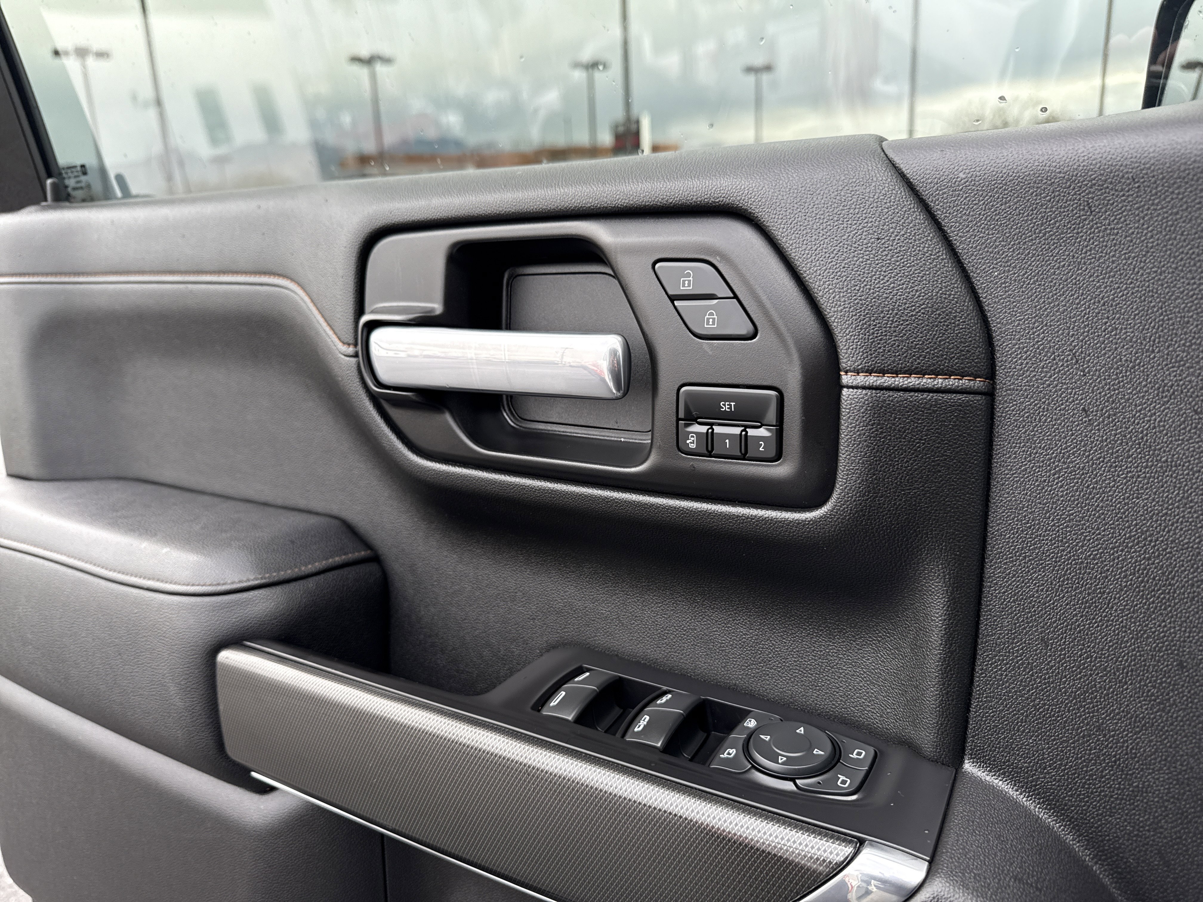 Used 2021 GMC Sierra 1500 AT4 w/ AT4 Value Package image 22