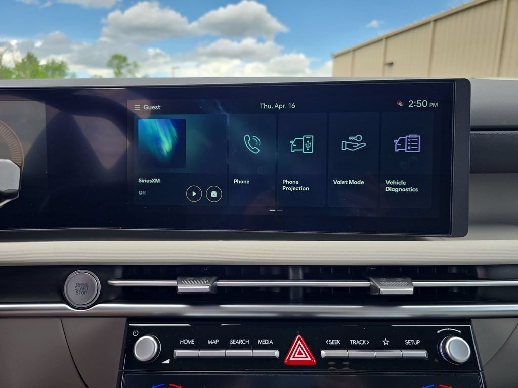 New 2026 Hyundai Tucson SEL FWD image 16