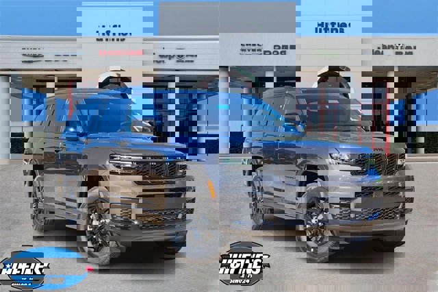 New 2025 Jeep Grand Cherokee L Altitude