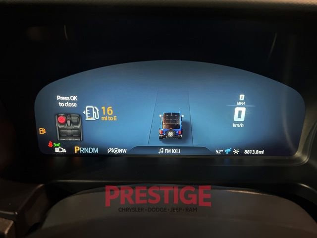 Used 2025 Ford Bronco Big Bend image 38