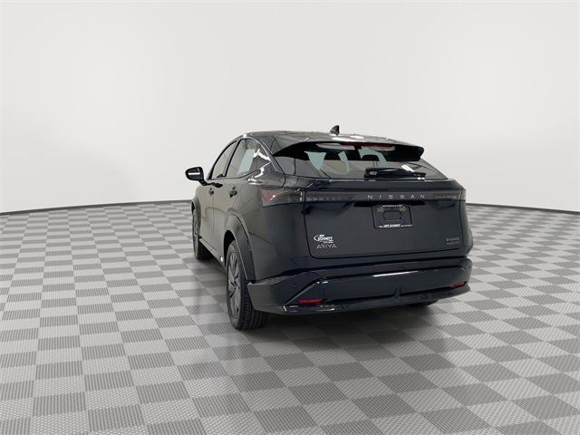 Certified 2024 Nissan Ariya AWD image 8
