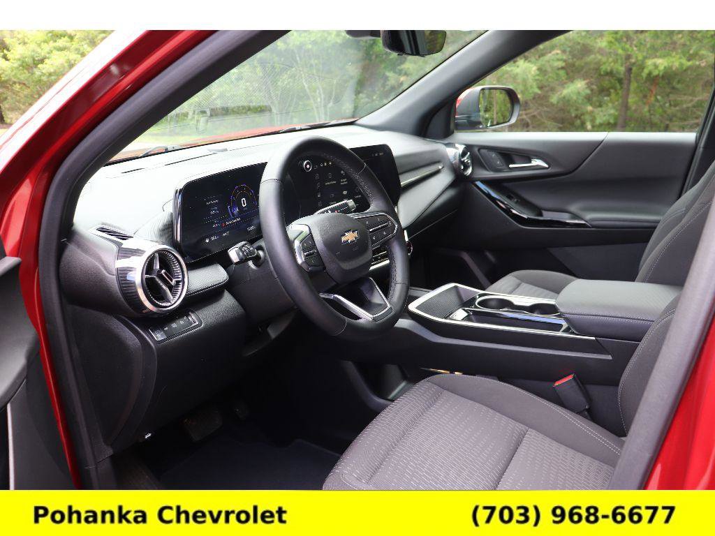 Certified 2025 Chevrolet Equinox LT w/ Safety and Technology Package AWD/4WD image 22