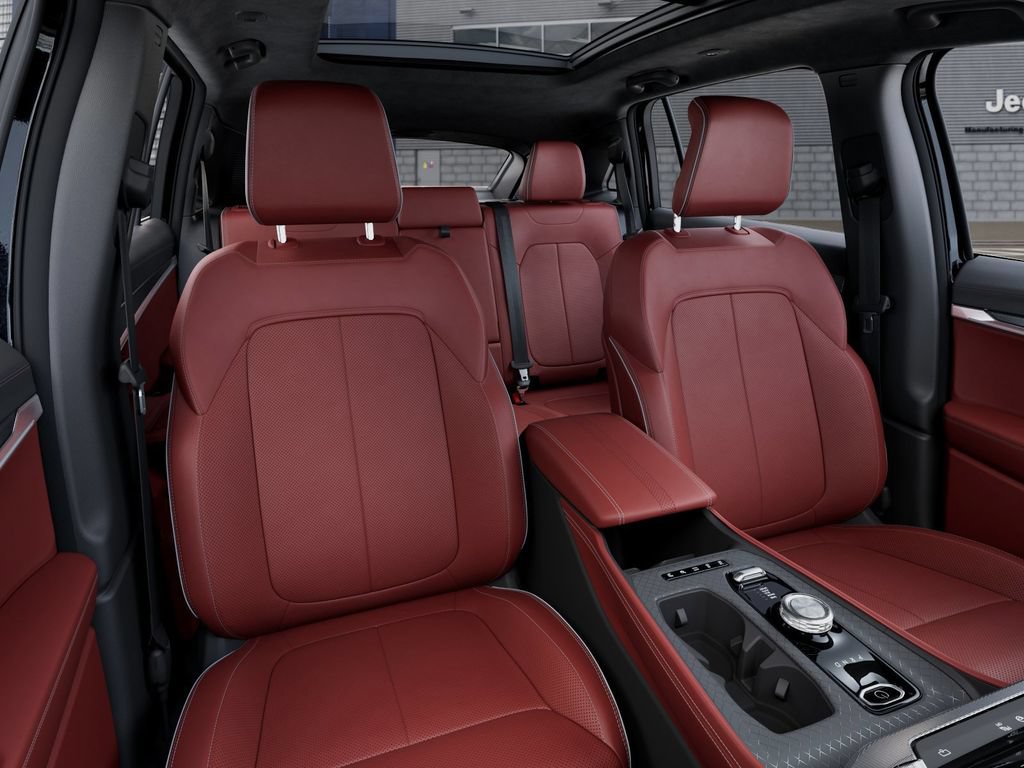 New 2025 Jeep Wagoneer S Launch Edition AWD/4WD image 17