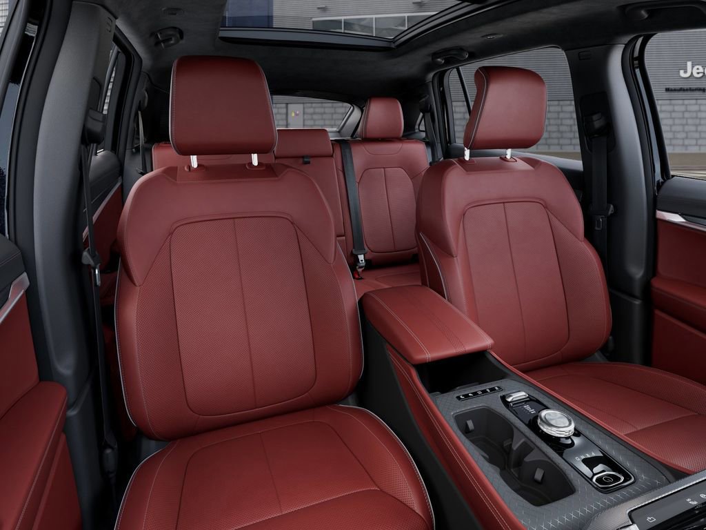 New 2025 Jeep Wagoneer S Launch Edition AWD/4WD image 17