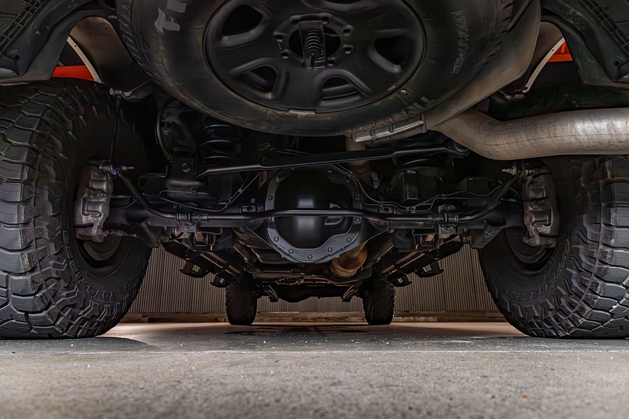 Used 2021 RAM 2500 Big Horn w/ Night Edition image 13