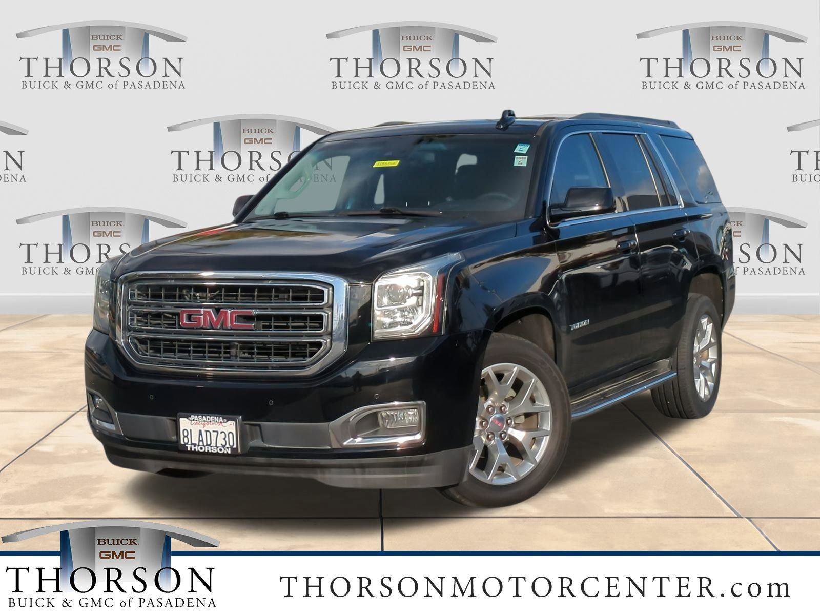Used 2018 GMC Yukon SLT