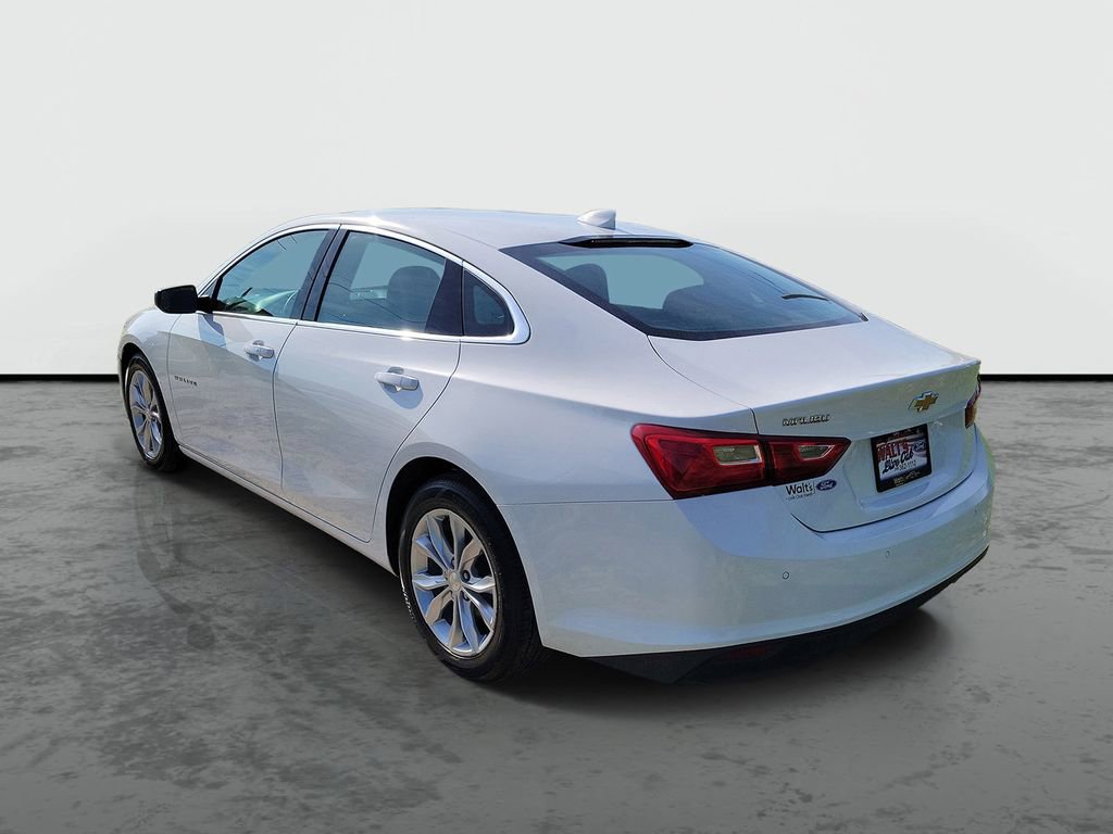 Used 2024 Chevrolet Malibu LT FWD image 3