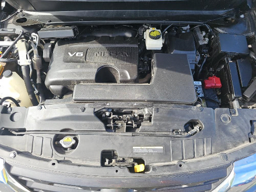 Used 2019 Nissan Pathfinder SV FWD image 7