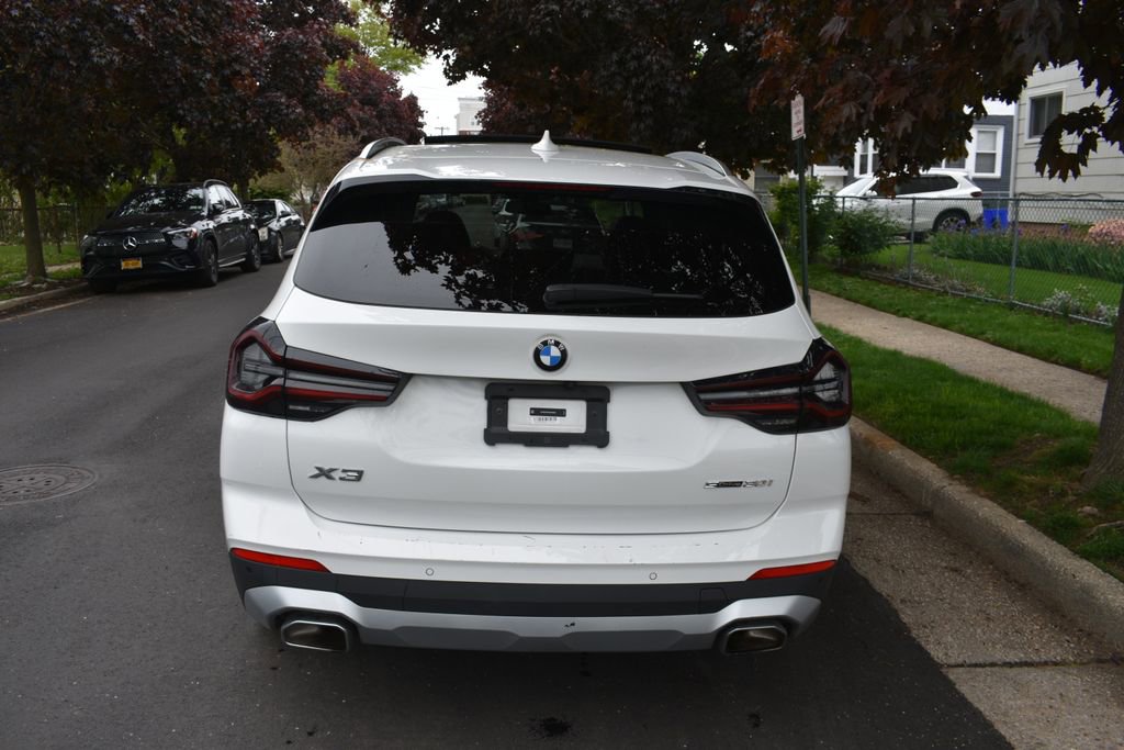 Used 2024 BMW X3 sDrive30i RWD image 6