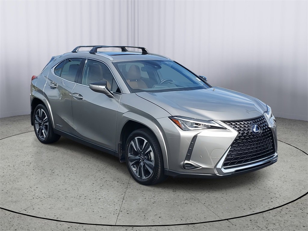 Used 2022 Lexus UX 250h w/ Premium Package