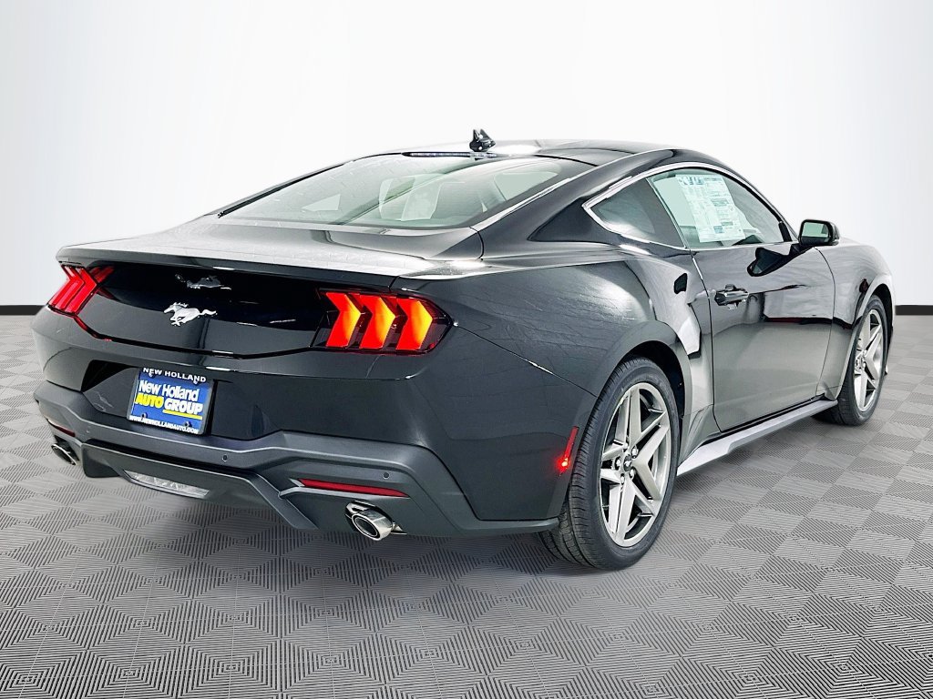 New 2026 Ford Mustang Premium RWD image 7