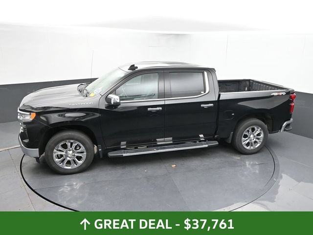 Used 2022 Chevrolet Silverado 1500 LTZ w/ LTZ Convenience Package II AWD/4WD image 19