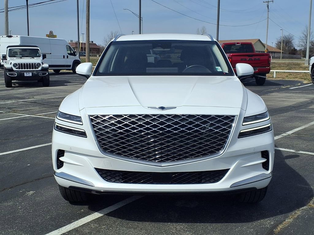 Used 2024 Genesis GV80 2.5T image 2