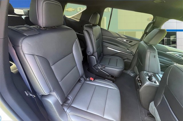 New 2026 Chevrolet Traverse LT w/ Driver Confidence Package image 10