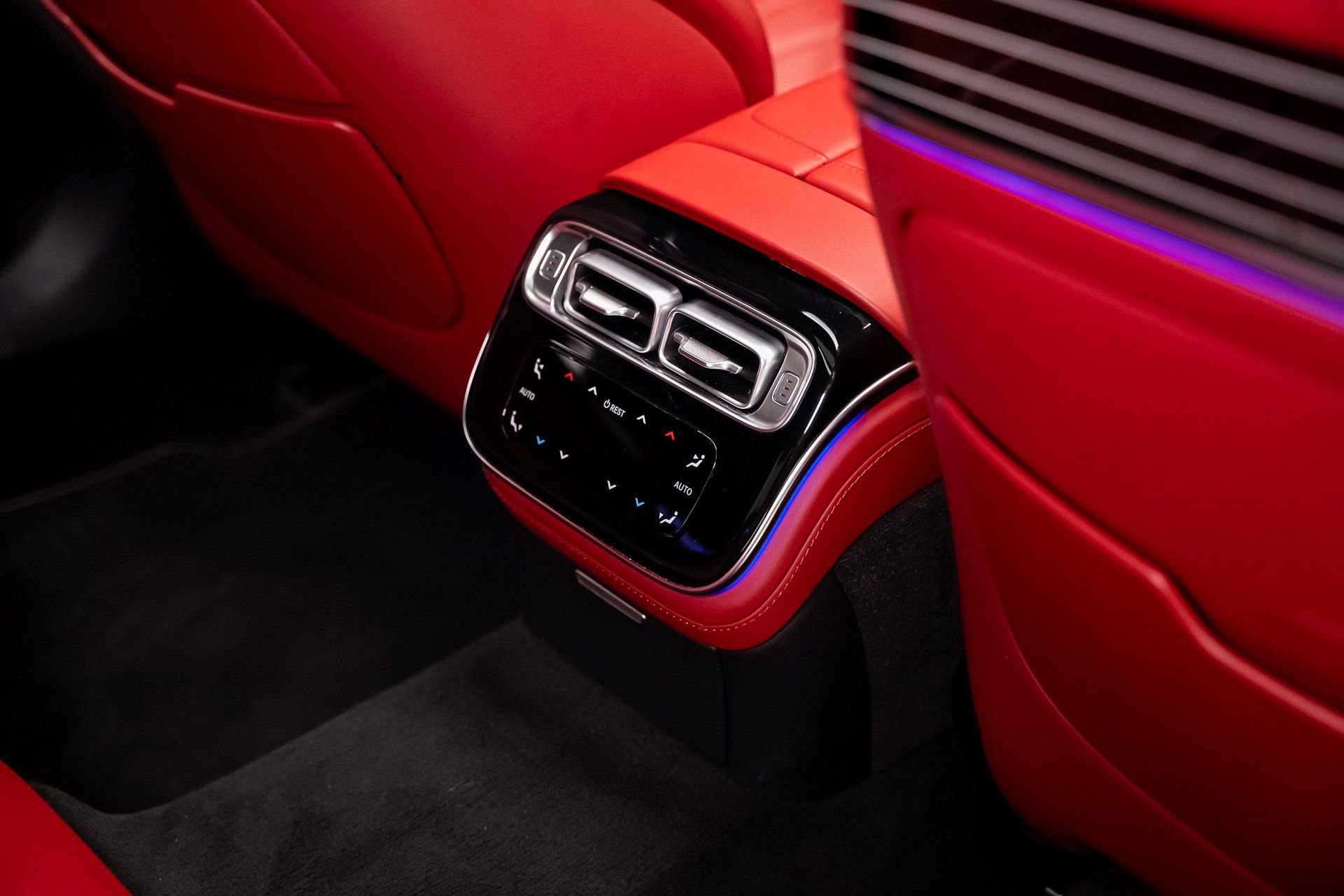 Used 2022 Mercedes-Benz S 580 4MATIC Sedan image 67