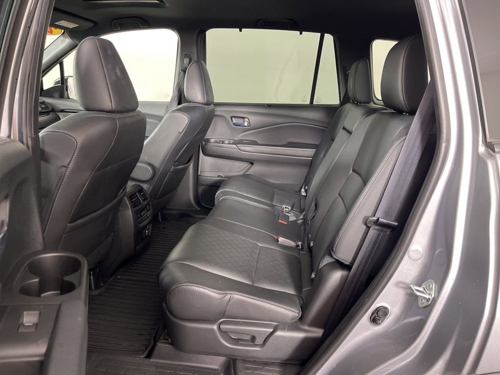 Certified 2021 Honda Passport Touring image 26