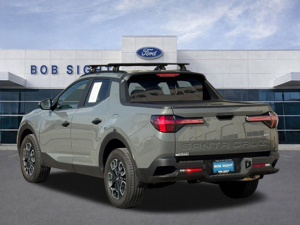 Used 2022 Hyundai Santa Cruz SEL w/ Activity Package AWD/4WD image 32