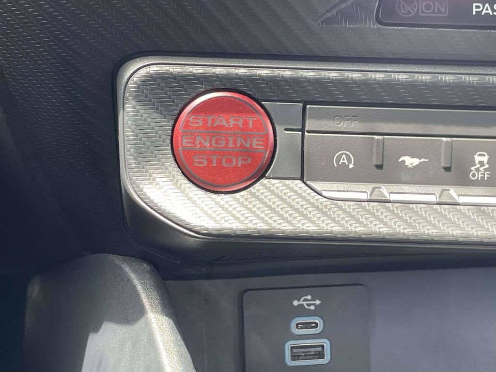 Used 2024 Ford Mustang GT Premium RWD image 19