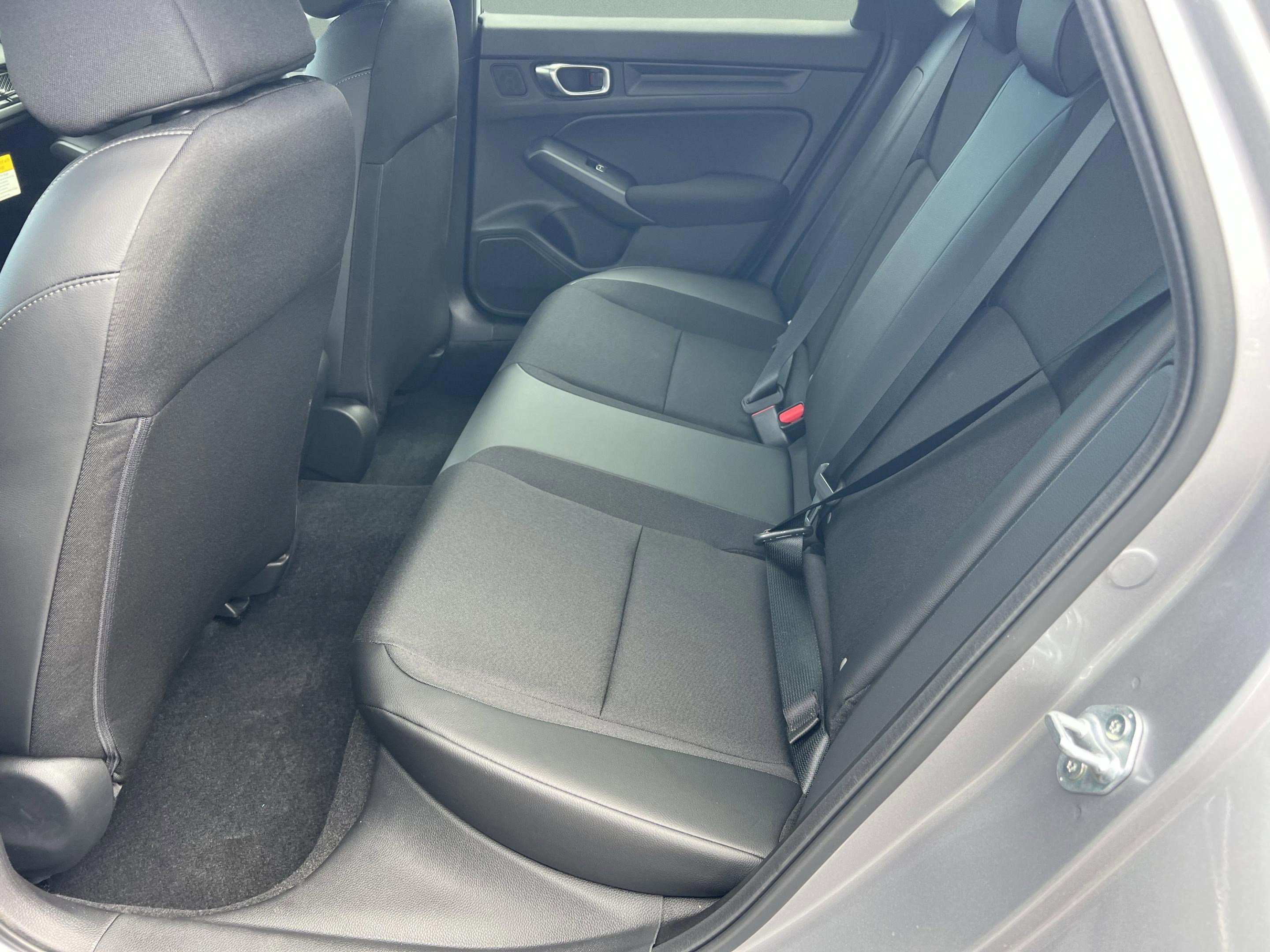 New 2026 Honda Civic Sport image 29