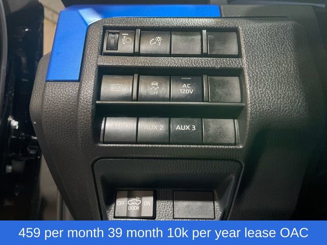 New 2025 Toyota Tacoma TRD Sport image 20