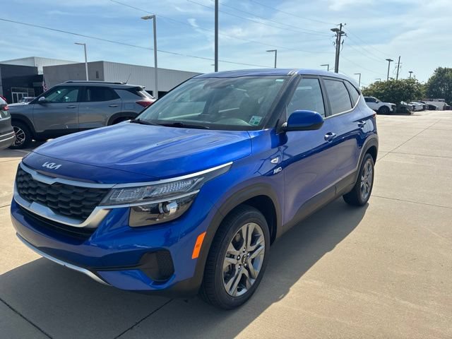Used 2023 Kia Seltos LX