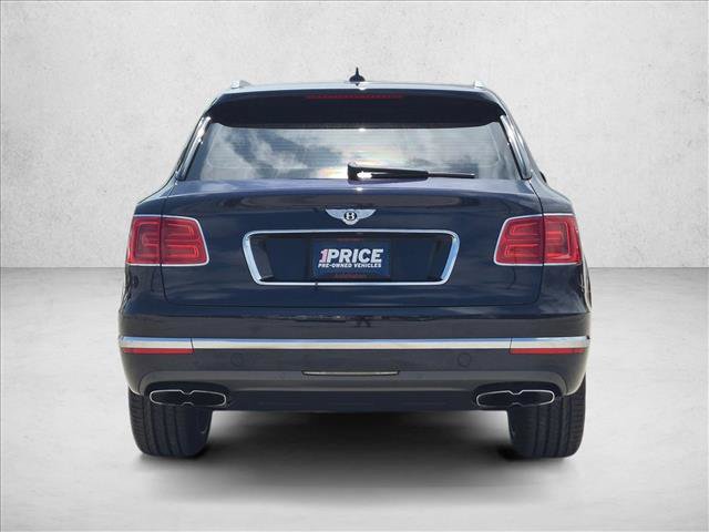 Used 2019 Bentley Bentayga AWD/4WD image 7