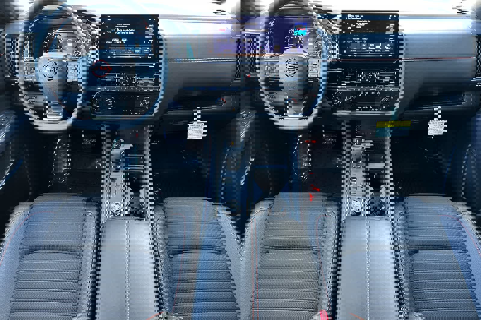 New 2026 Nissan Pathfinder Rock Creek image 3