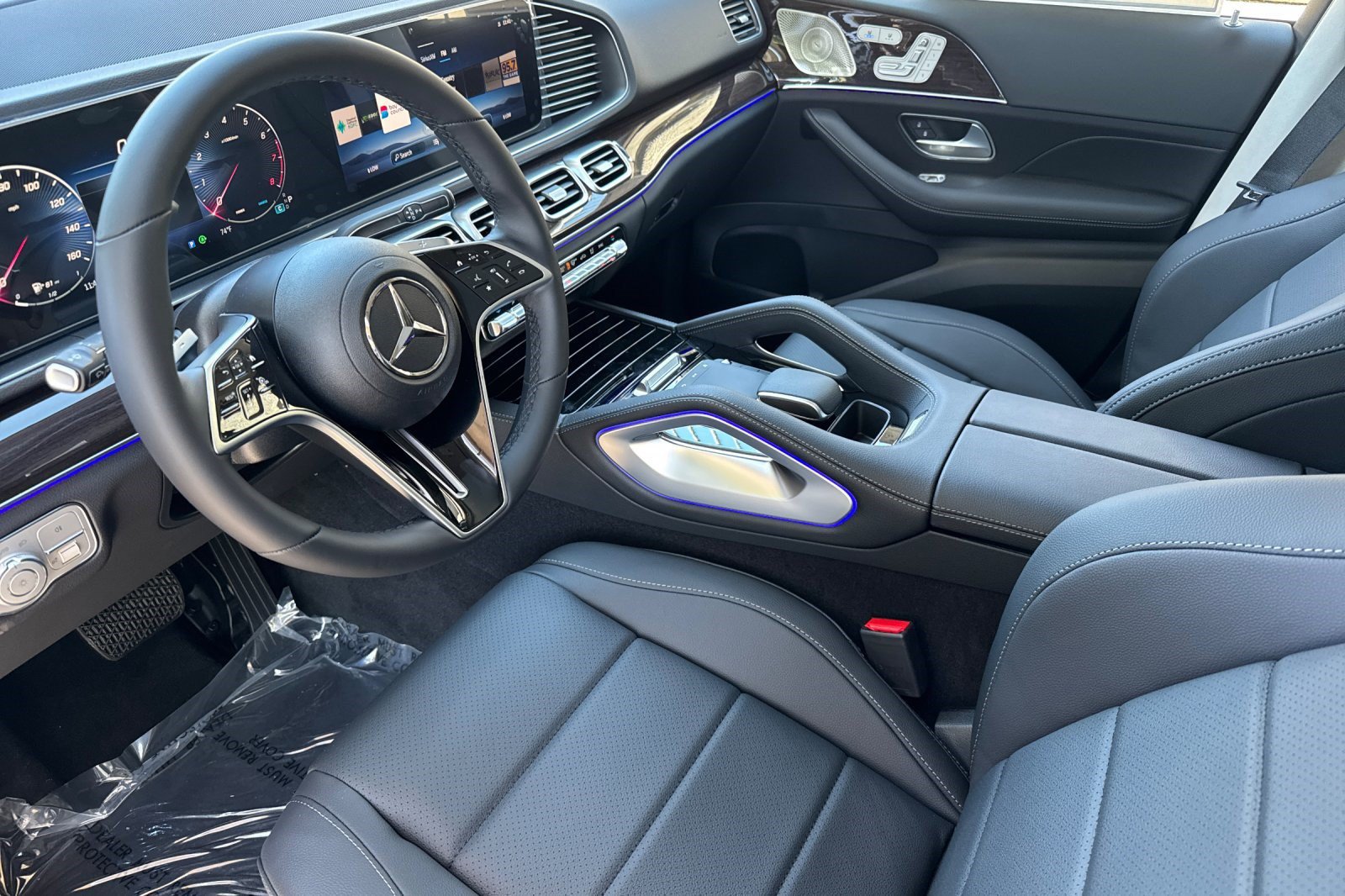 New 2026 Mercedes-Benz GLE 450 4MATIC image 4
