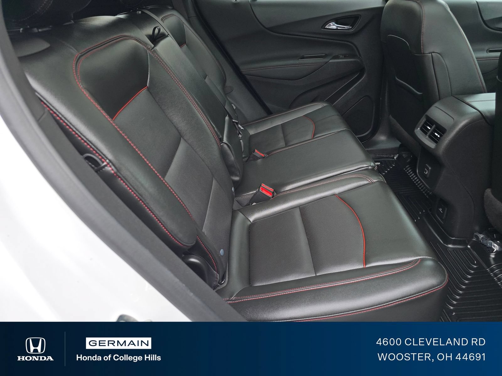 Used 2022 Chevrolet Equinox RS w/ RS Leather Package AWD/4WD image 26
