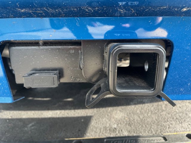 New 2025 Ford Maverick Lobo image 8