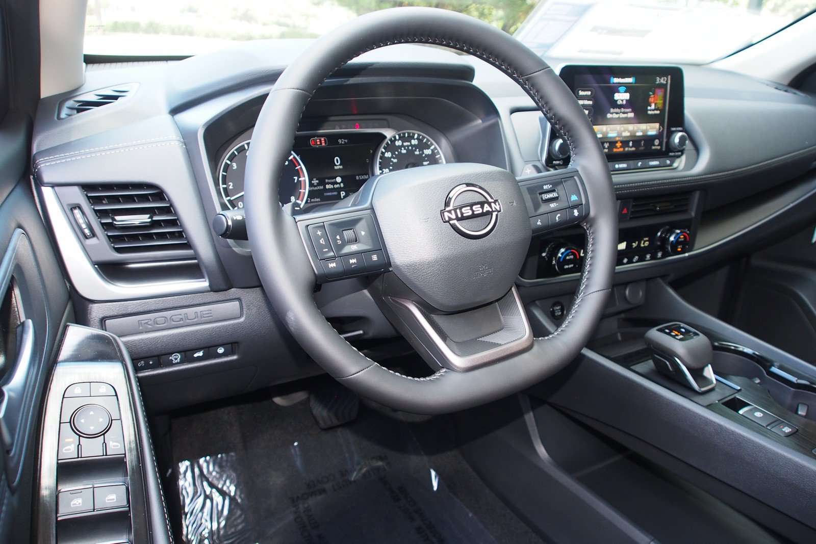 New 2026 Nissan Rogue Dark Armor FWD image 16