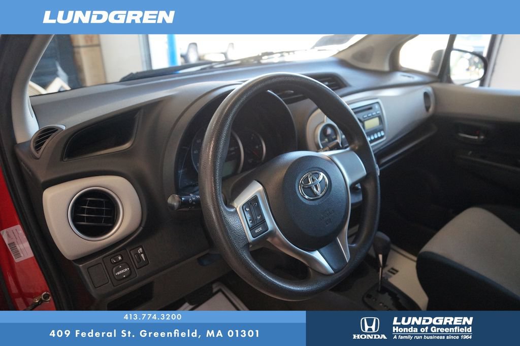 Used 2014 Toyota Yaris LE FWD image 12