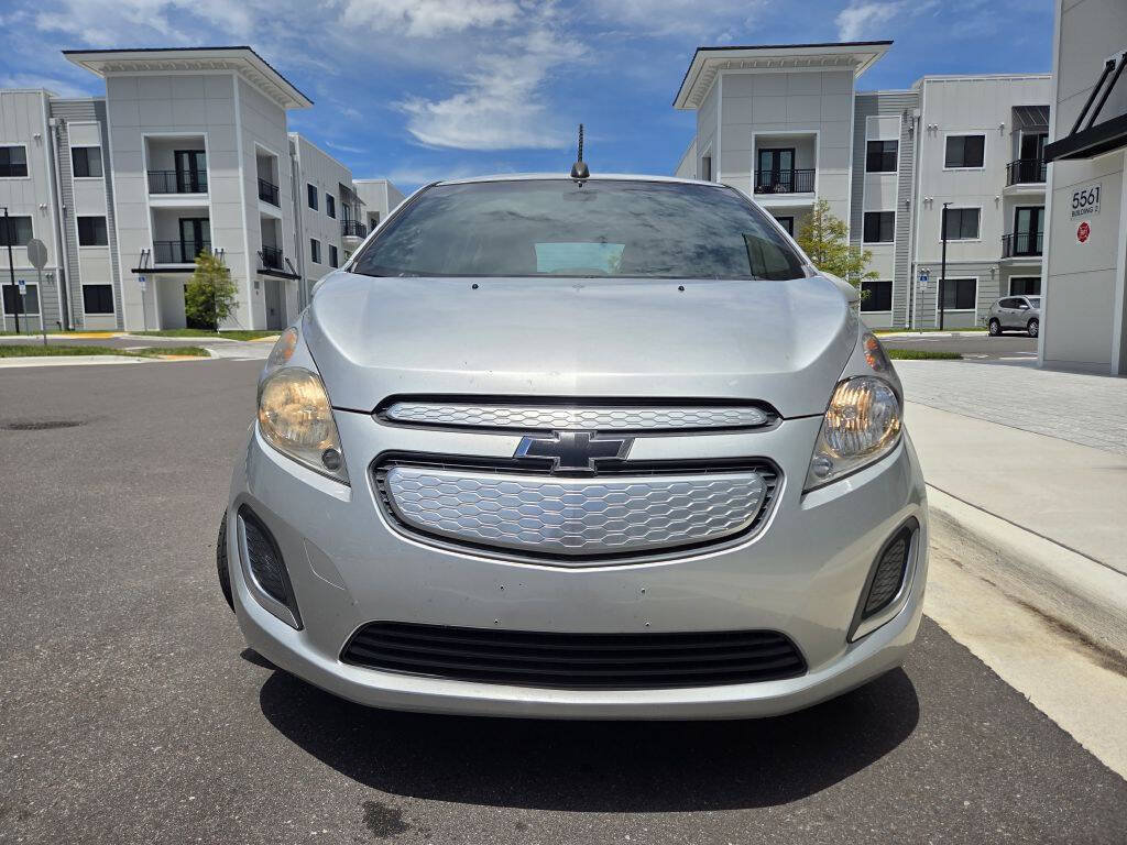 Used 2016 Chevrolet Spark LT FWD image 2