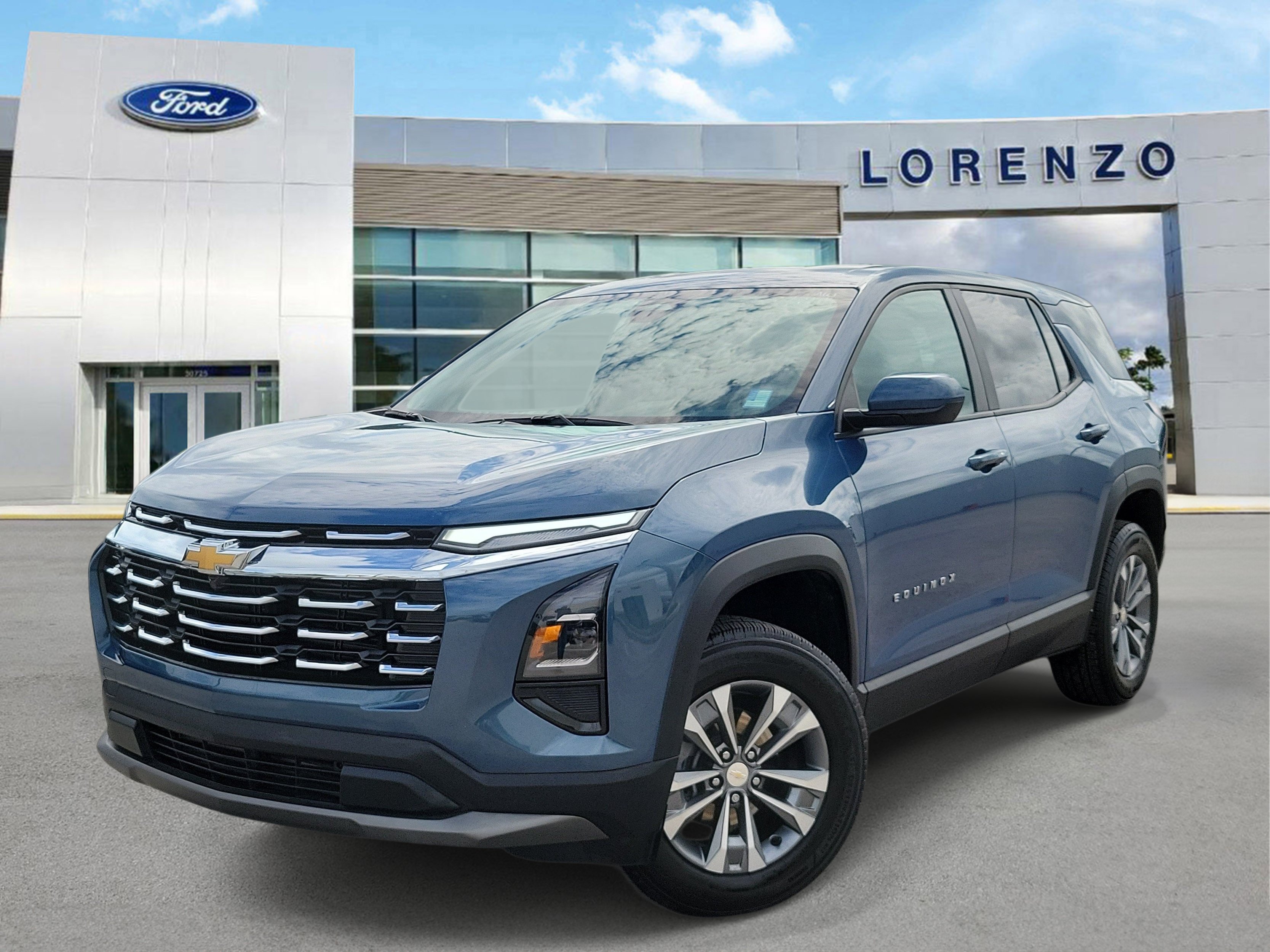 Used 2026 Chevrolet Equinox LT FWD 360° Tour