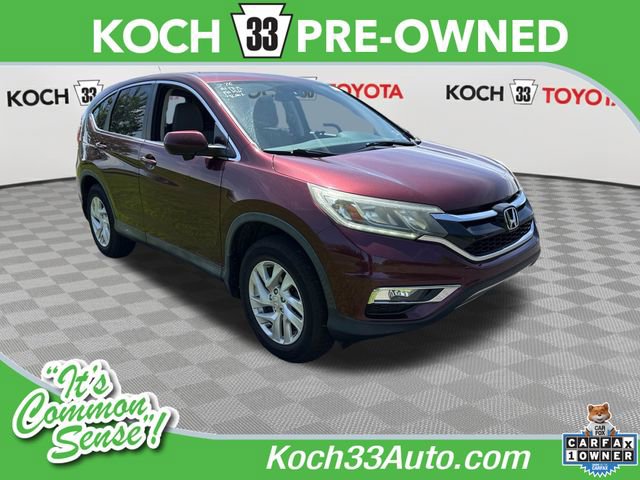 Used 2016 Honda CR-V EX 360° Tour