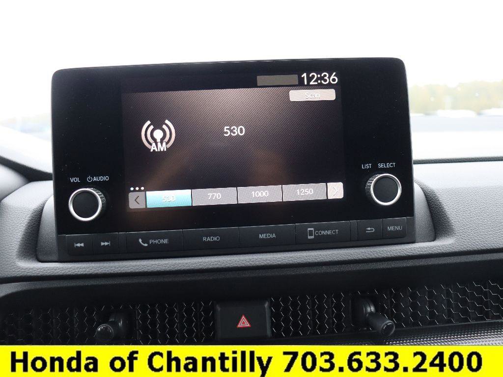 Certified 2025 Honda CR-V Sport image 16