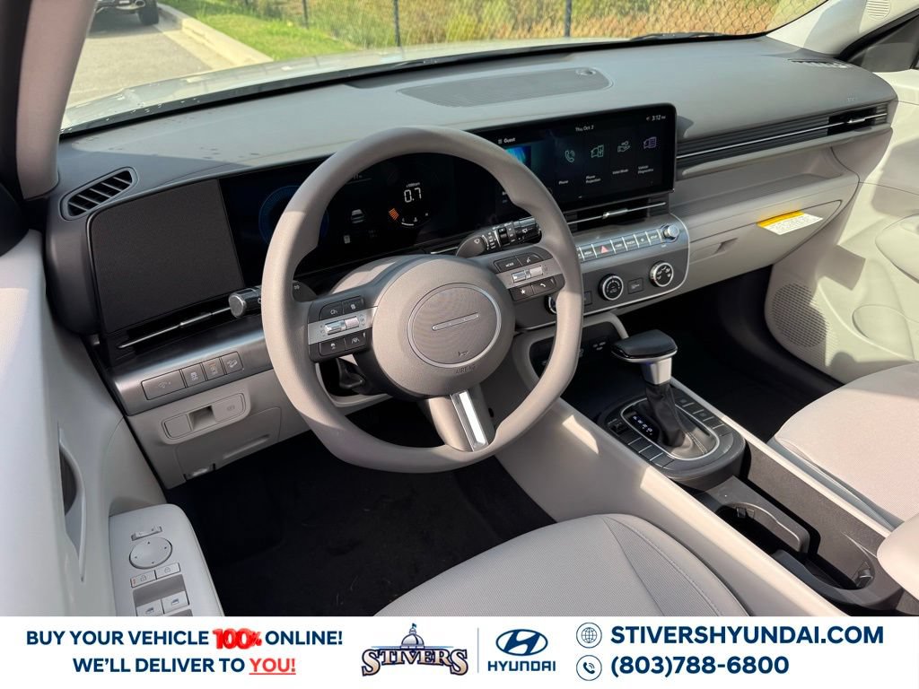 Certified 2026 Hyundai Kona SE FWD image 2